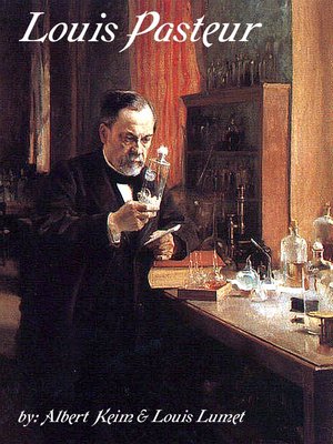 cover image of Louis Pasteur